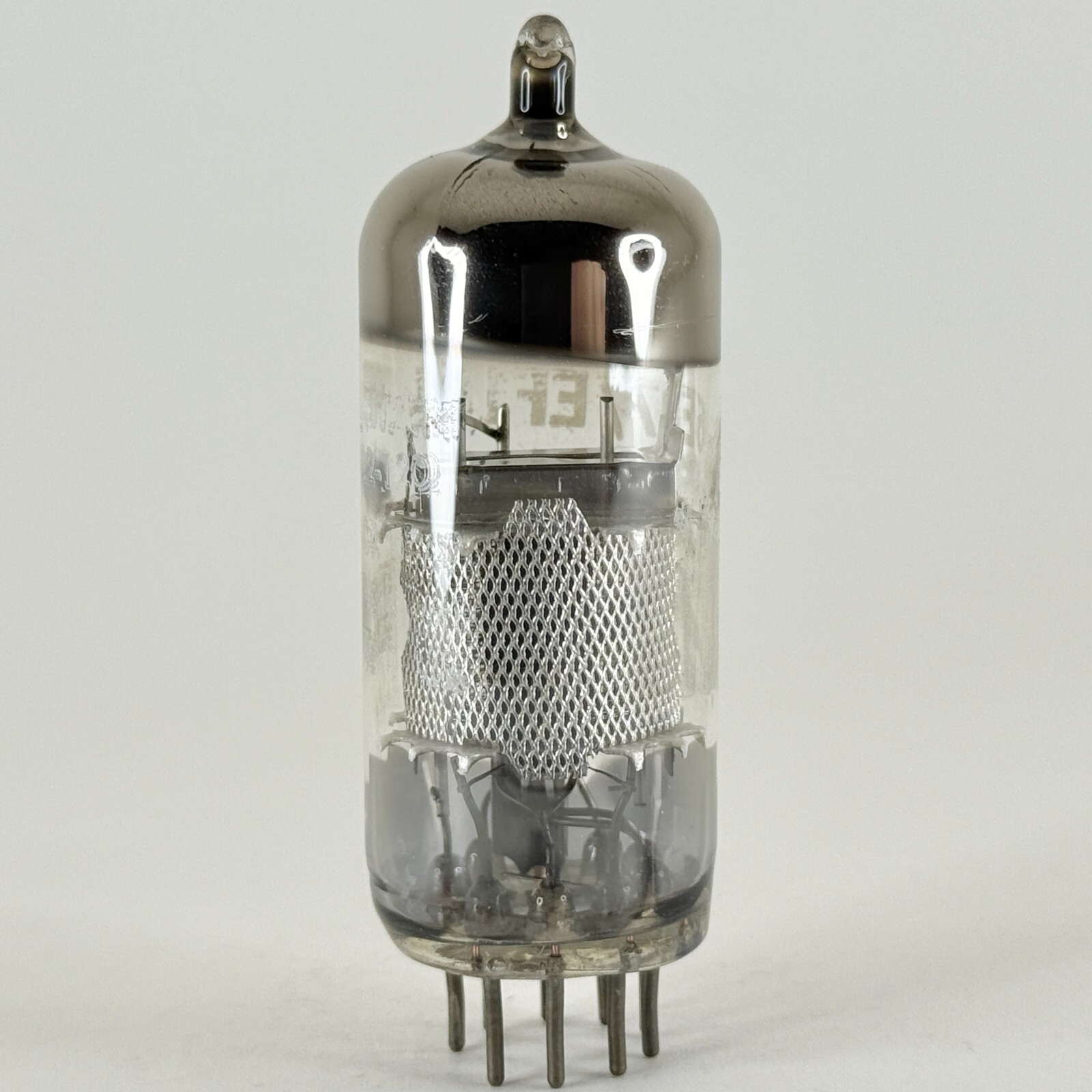 (1) Tested Zenith 6EJ7/EF184 Tube Great Britain Code 1022-120 6EJ7 Tube EF184