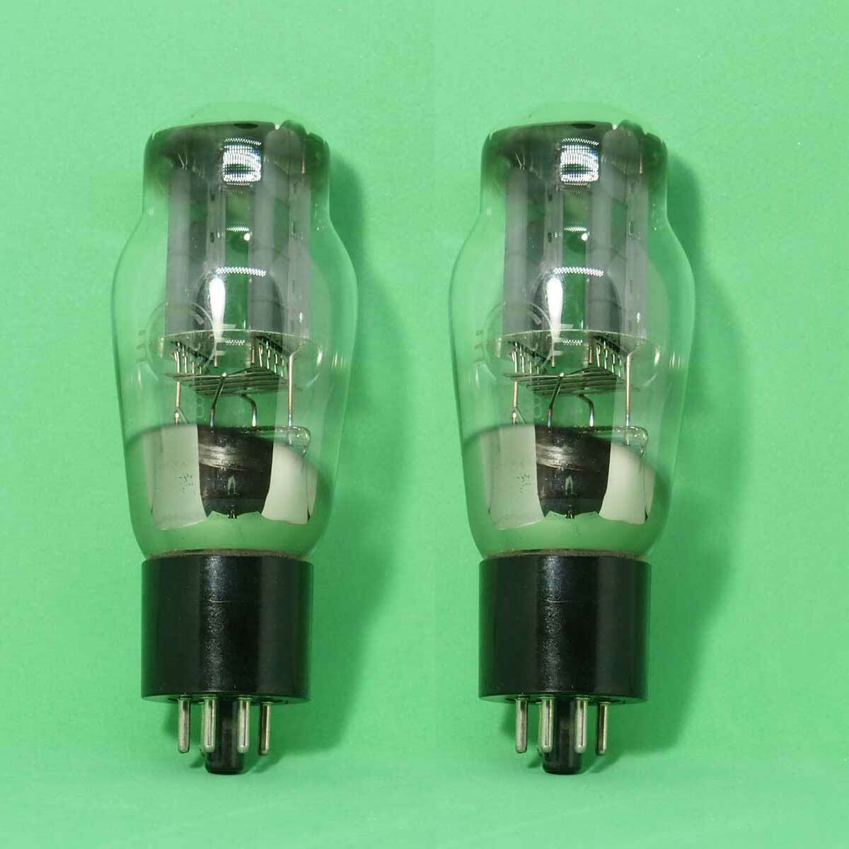 NEW 2 PCS. IN LOT 5C3S / 5Ц3С ~ 5U3C ~ 5U4G RECTIFIER TUBE SVETLANA- TESTED-ok!