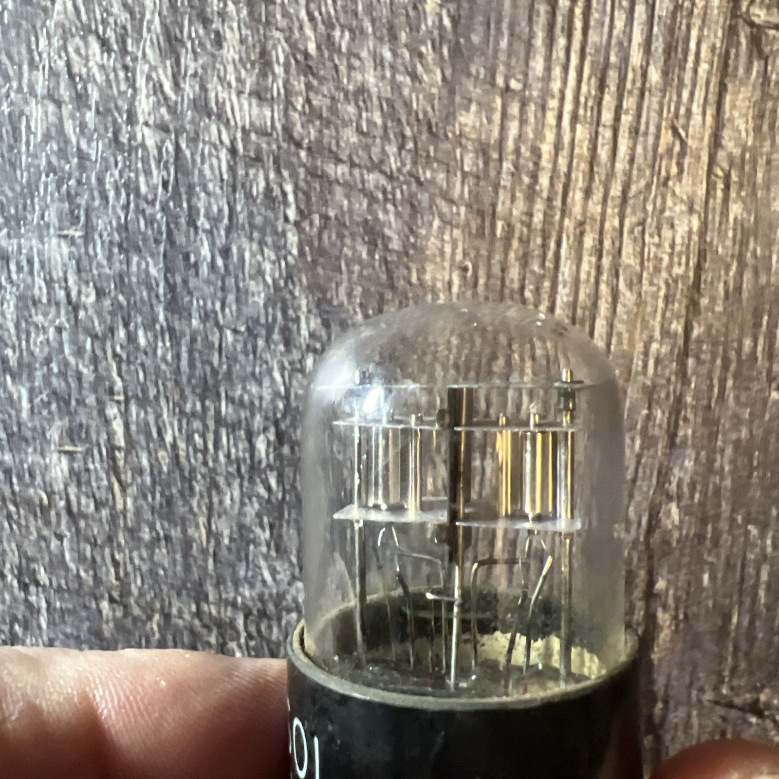 One TUNG-SOL 6H6GT/G 6H6 Tube Diodes Fully Tested 100