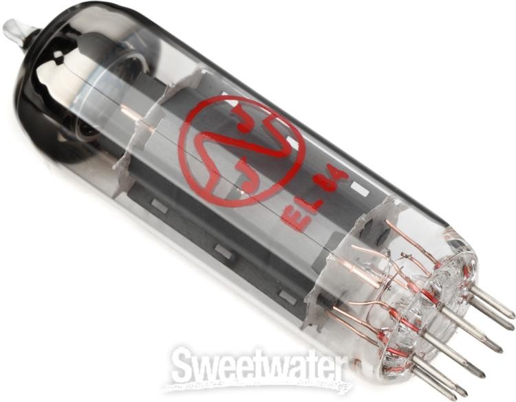JJ EL84 Apex-matched Power Tubes – Matched Quartet