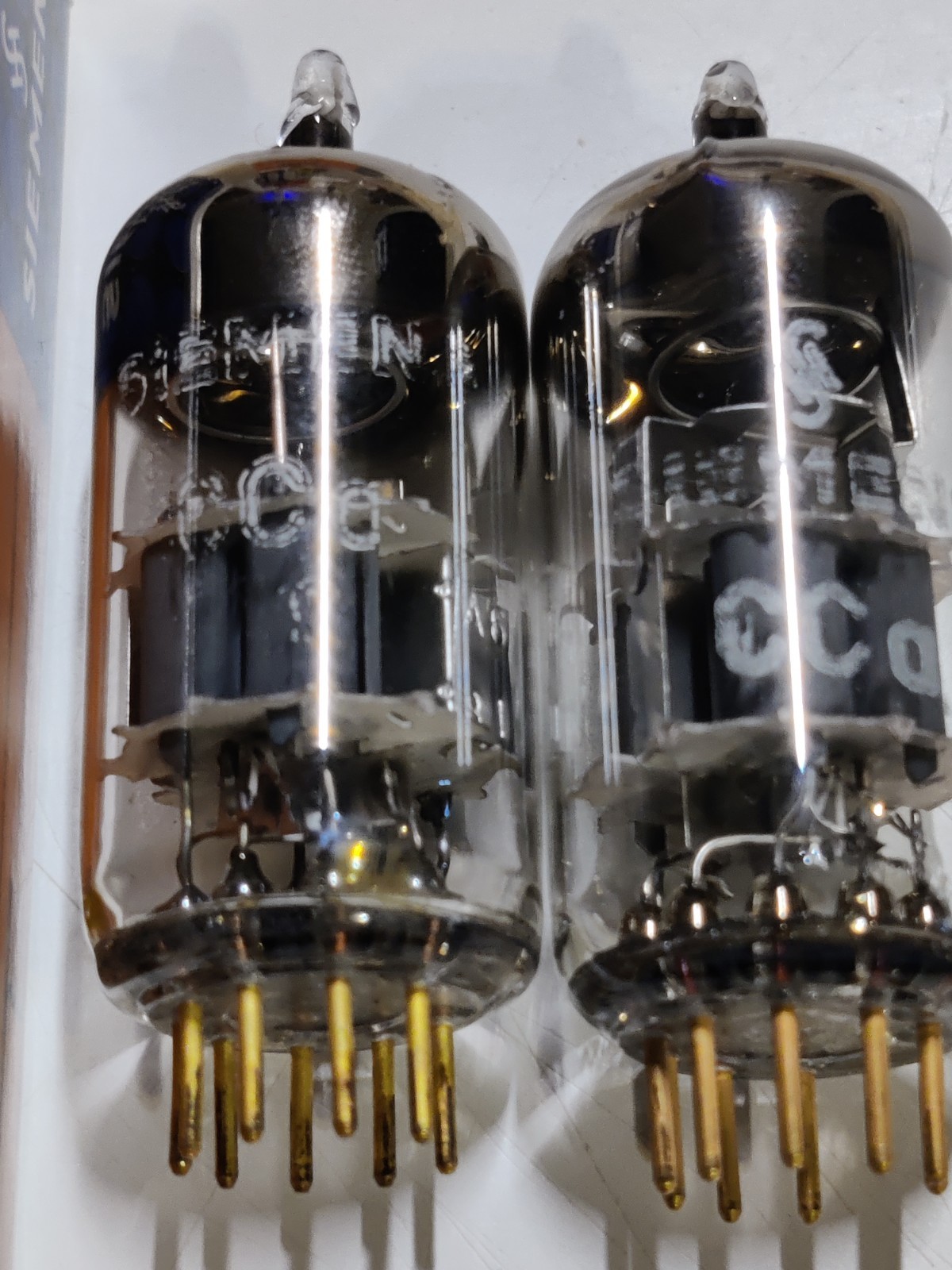 NOS Siemens CCa Matched Pair