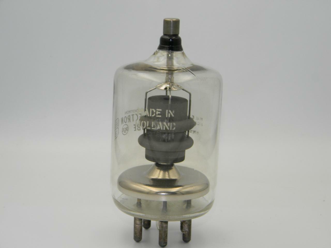 RCA Holland 6155/4 125A NOS NIB Serious Tubes XL1