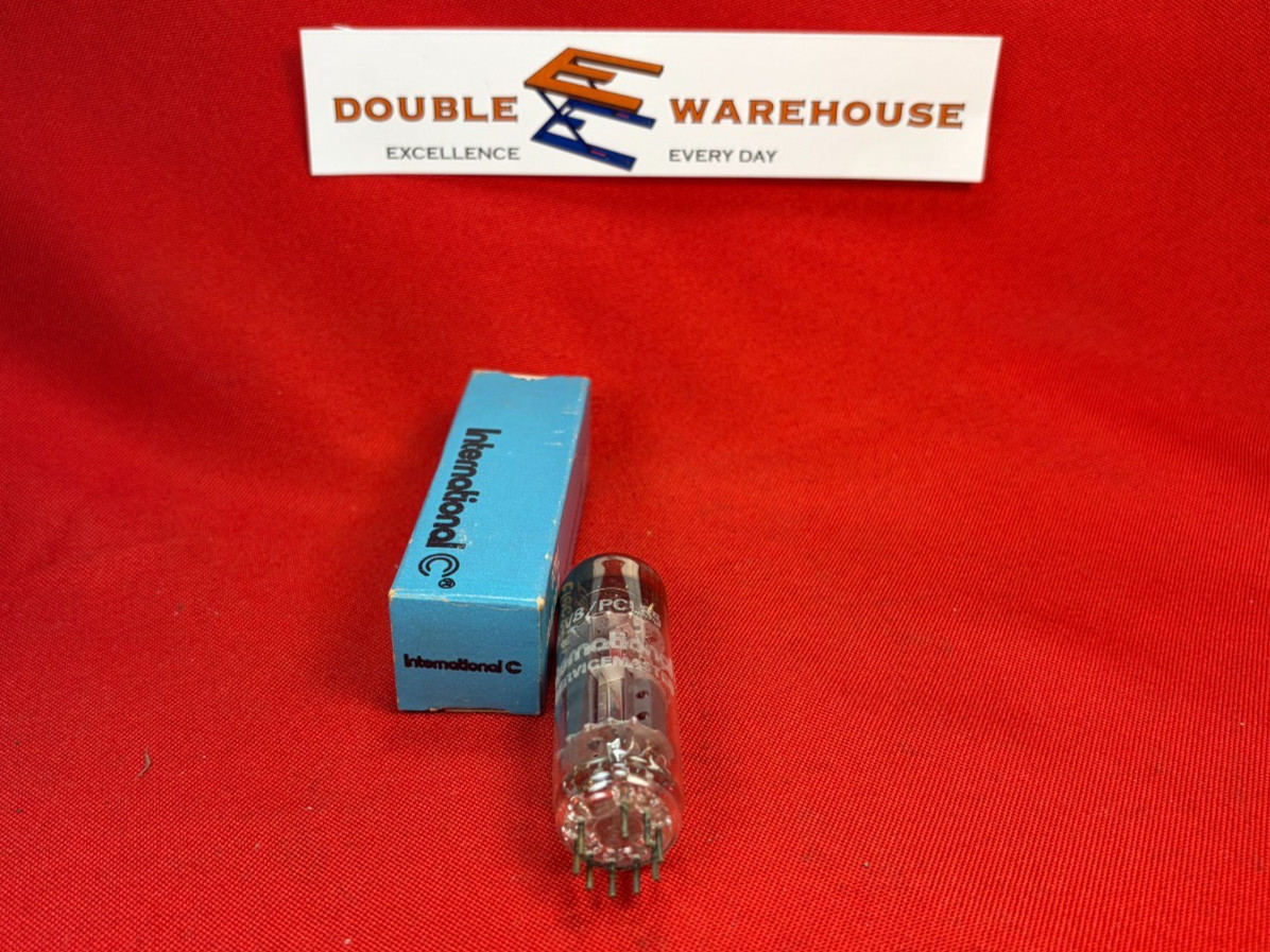 Vintage International Servicemaster 18GV8 PCL85 Vacuum Tube #2
