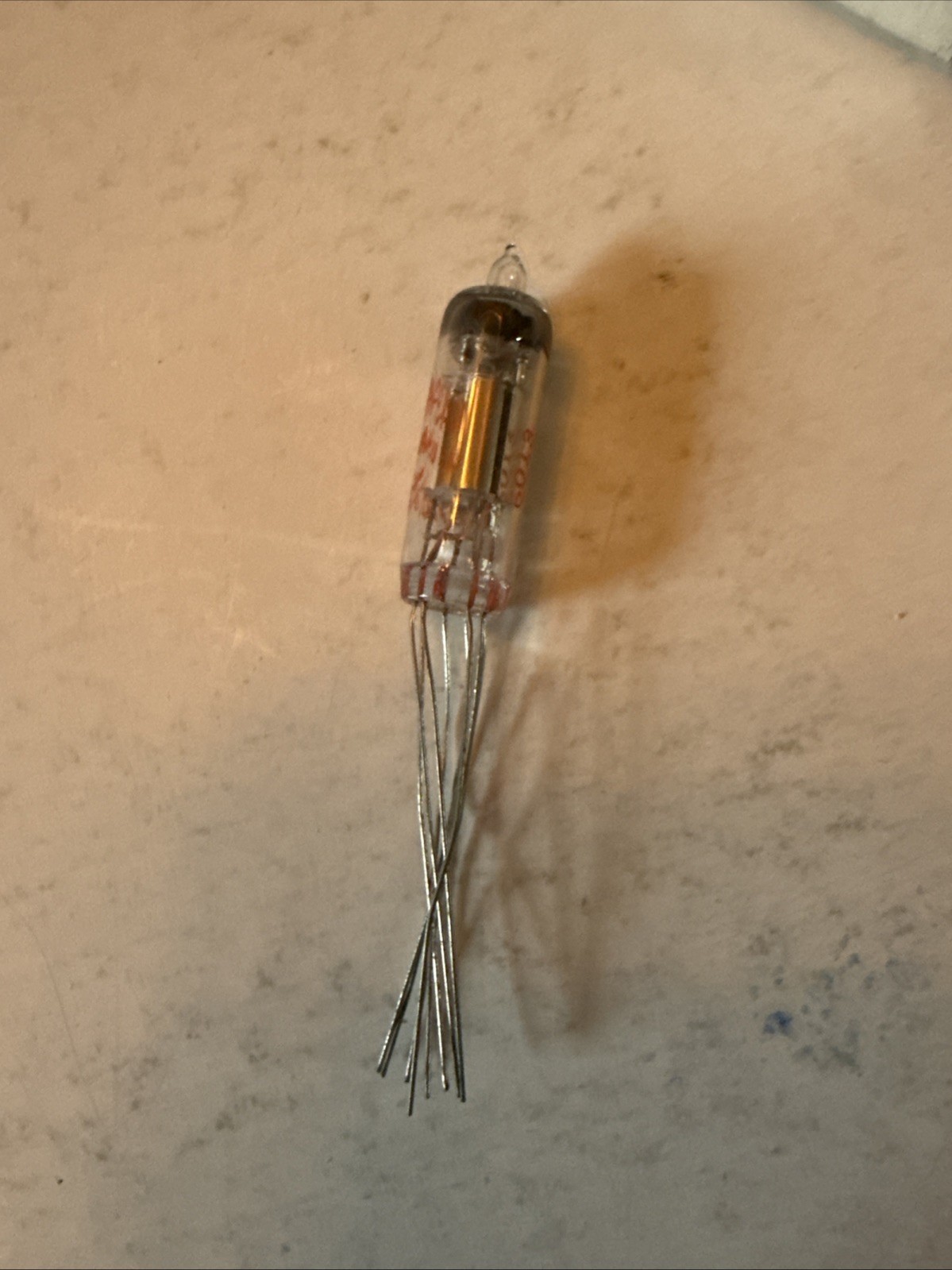 Lot Of 3: Bendix 5643 5643A SUB MINIATURE RADIO TUBE NOS Tu9