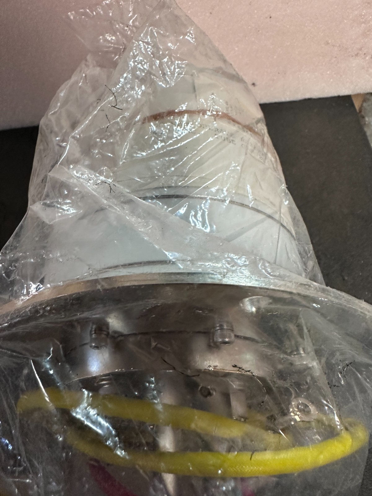 EG&G TUBE HY-5004