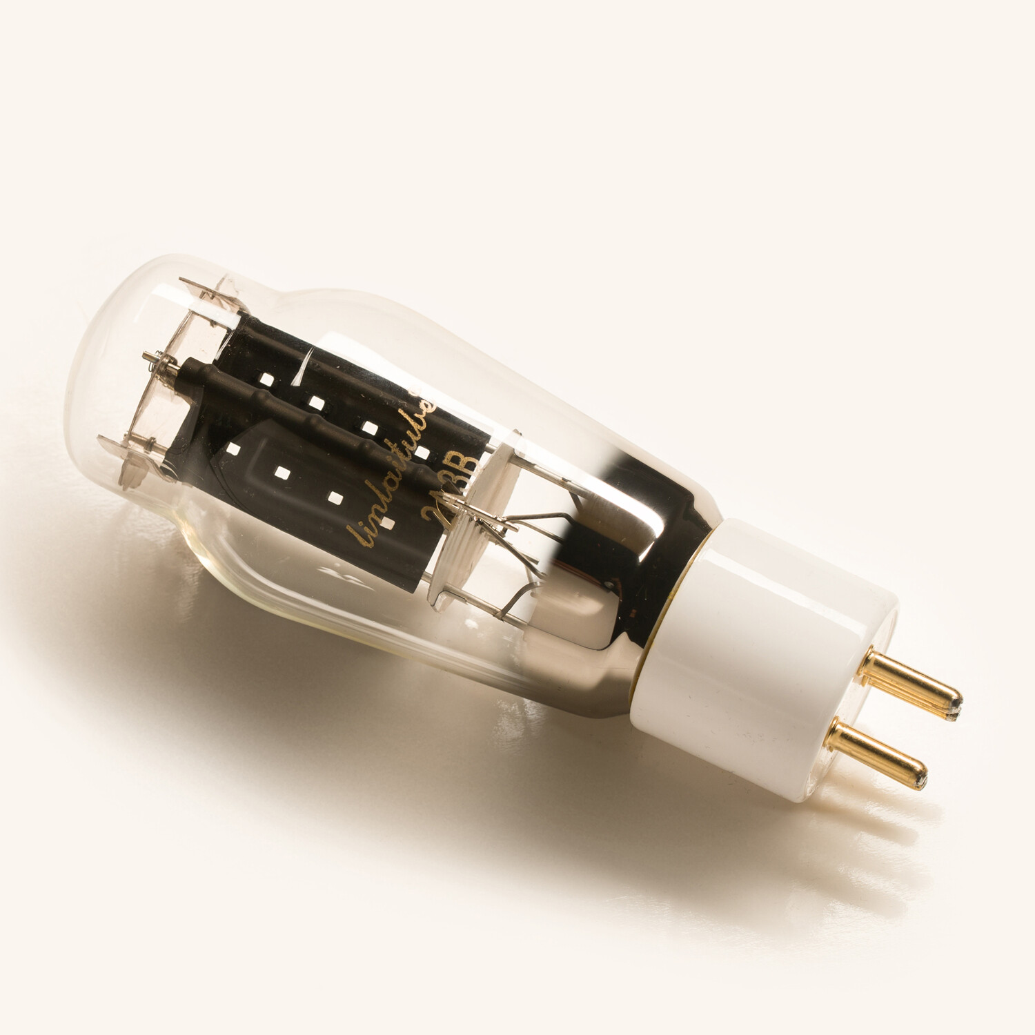 1 Matched Pair Linlai 2A3B Vacuum Tube Valve for Audio Amplifier
