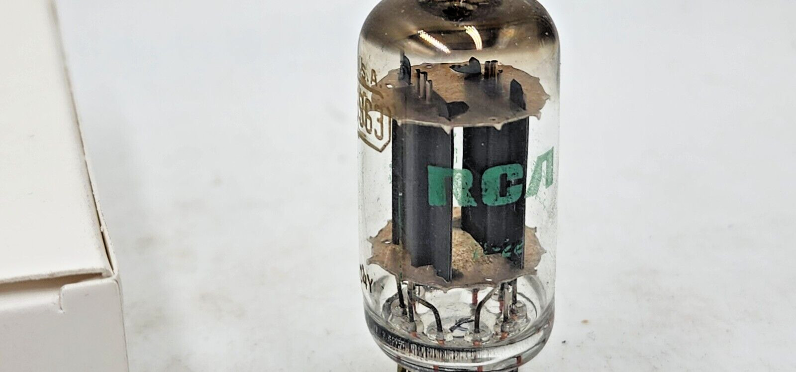 12AU7 / 5963 NOS Balanced Tube ECC82 5814 5963 CV4004 CV491 6189