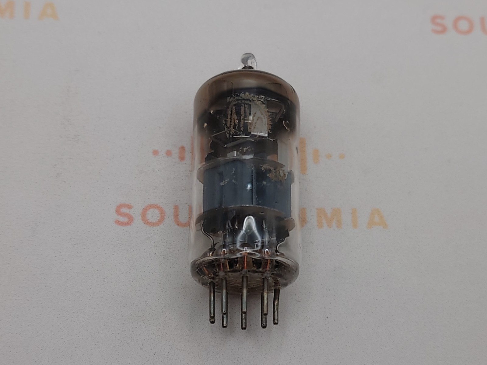 1x Valvo PCC88 7DJ8 D-getter Pinched Waist – Hamburg 1957 DJ0