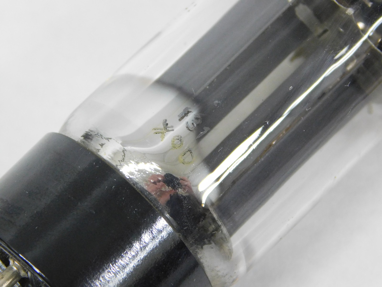 Philips GZ34 5AR4 f31 Double-D Getters Audio Rectifier Tube (balanced)