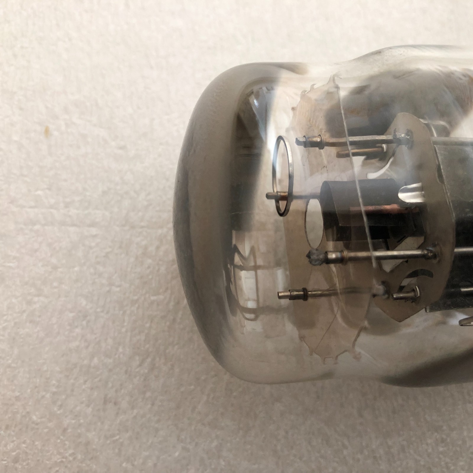 2 X Mullard Genalex KT 88 Vacuum Tube ( TEST )