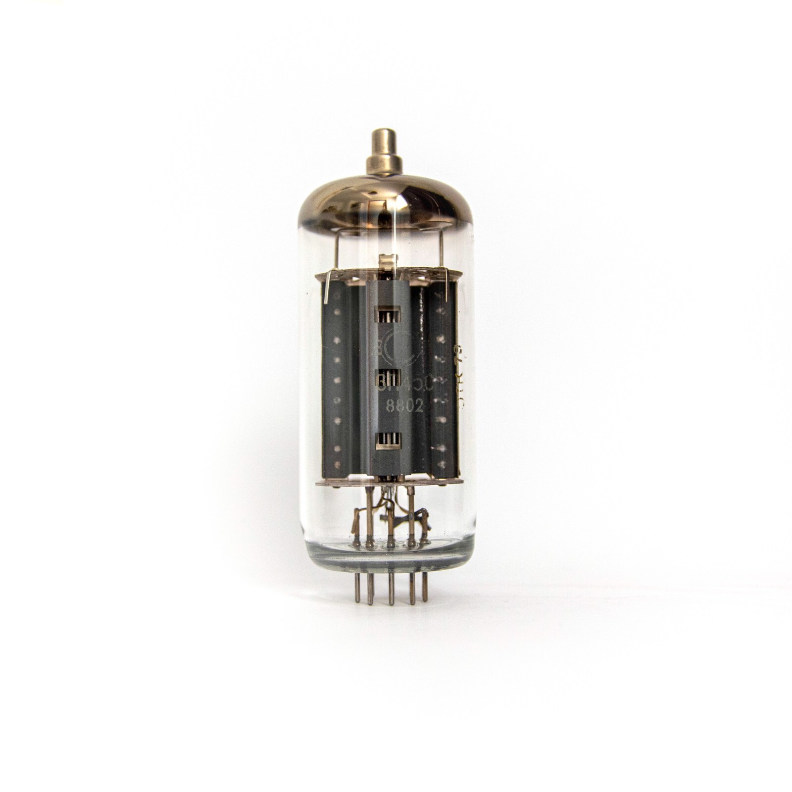 6P45S tube =EL509, EL519, 6K6G Output Beam Tetrode NOS. NEW.