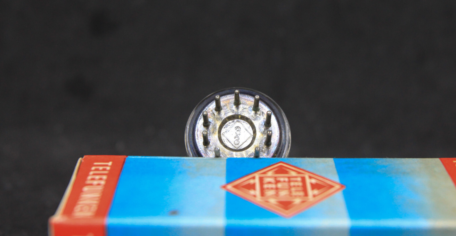 Telefunken ECF82 (2) NOS