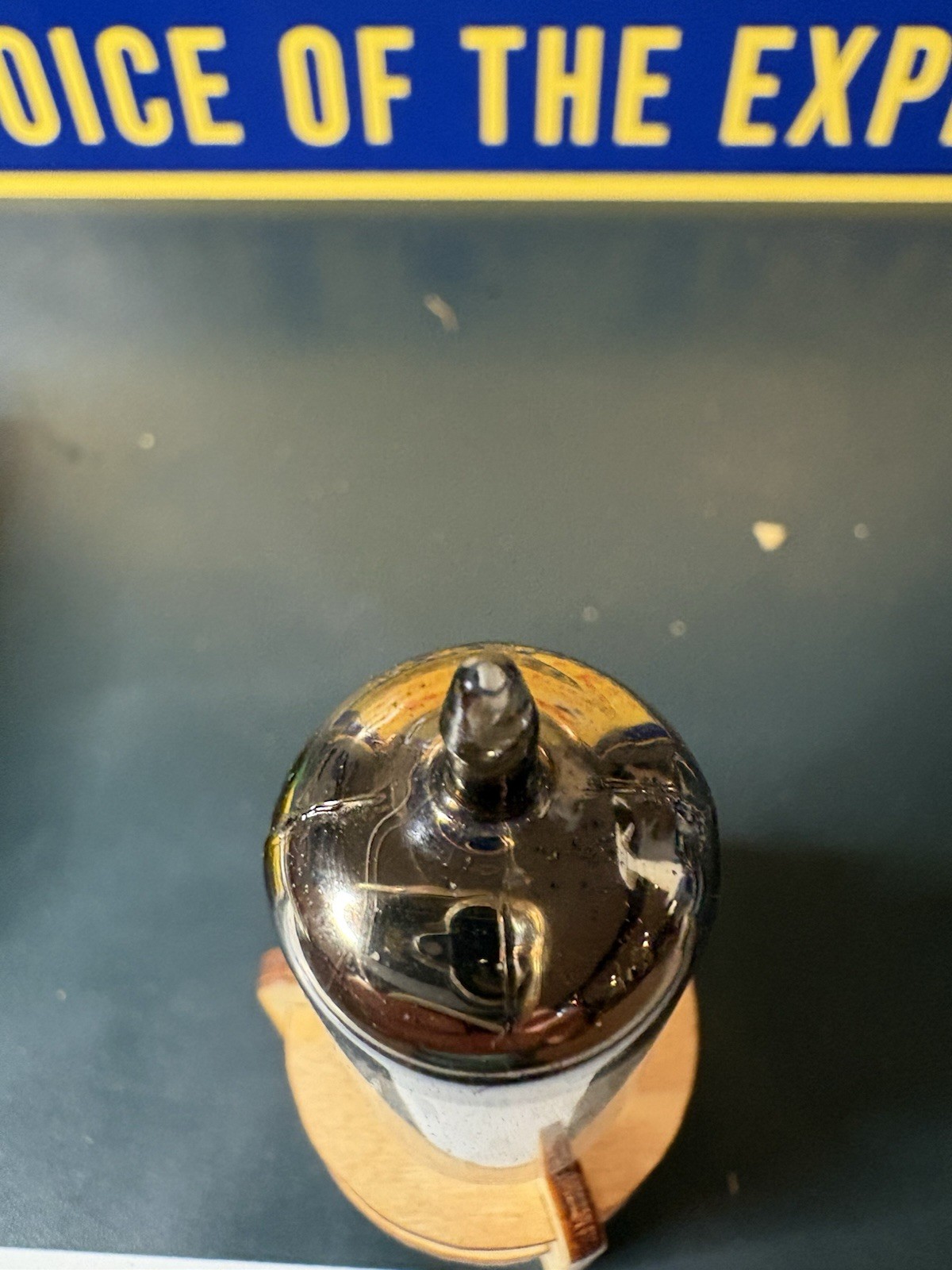 1965 Amperex Bugle Boy ECC85 6AQ8 Vacuum Tube TV7 & Maxi Test NOS NIB I