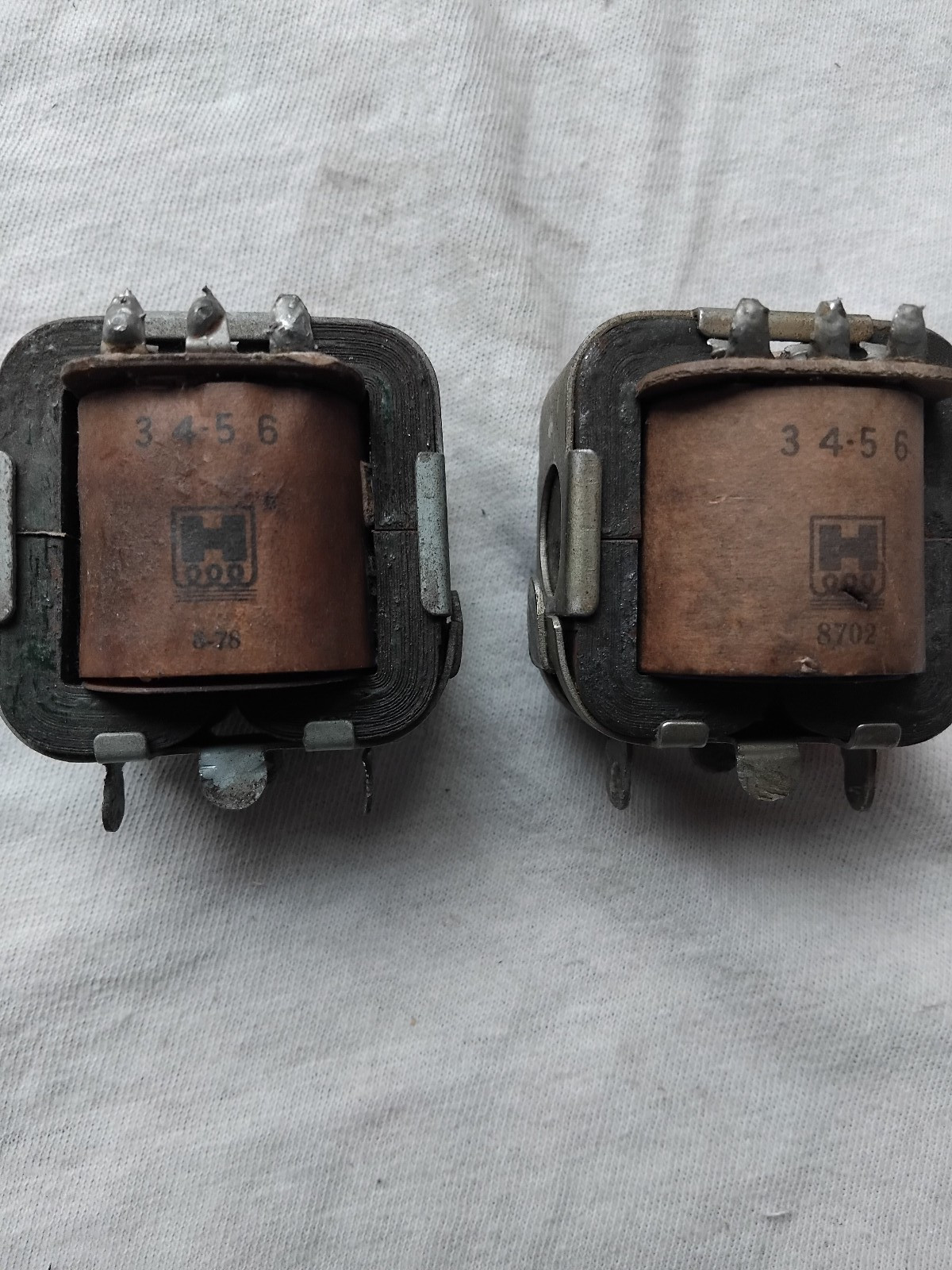 Transformer audio SE output TVK 110-LM Tube Type 6P1P,6P14P,6P15P,6P18P,6P43P