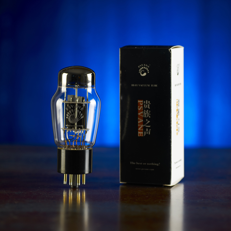 1PC Psvane UK-6SN7 HIFI series Vacuum Tubes Replace 6N8P CV181 Warranty 1 Year