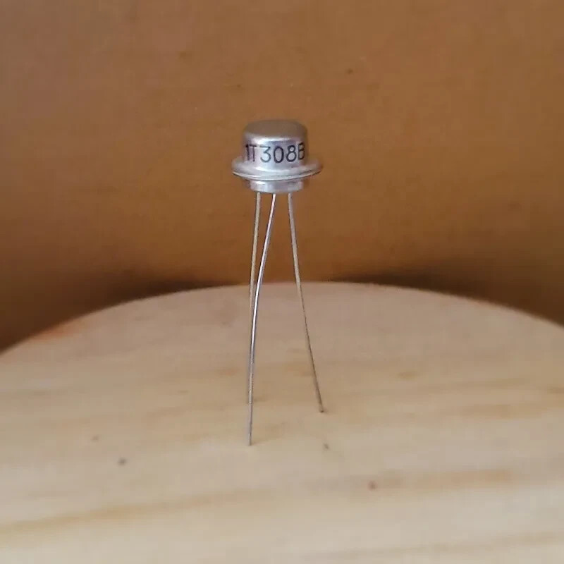 GT308B ГТ308Б soviet Germanium PNP Transistor 0.15W 0.05A 1T308B