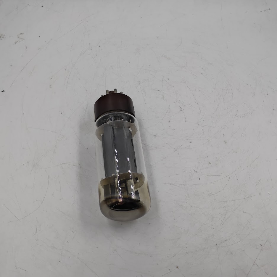 Ruby EL34BHT Power Tube – Used, Working, Some Marks