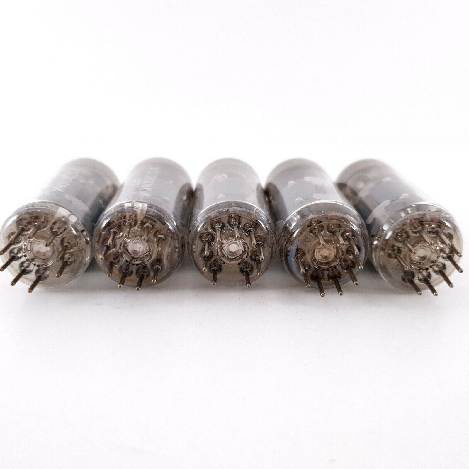 5 X EF805S TELEFUNKEN TUBE. DIAMOND MARK. NOS/NIB. AF ENA