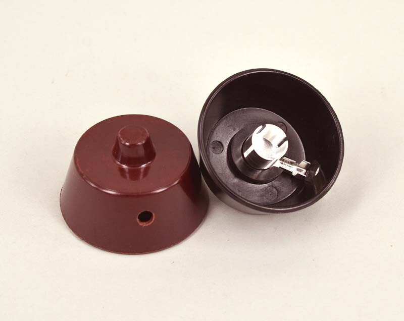Amptata 1pcs Tube Red Cap 807 310 6146B WE310A 310B Amp Vacuum Tube Grid Plate