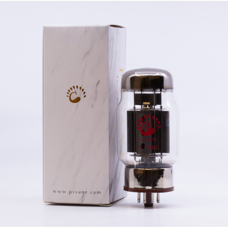 Vacuum Tube, KT88C, Classic Series, Psvane, Power