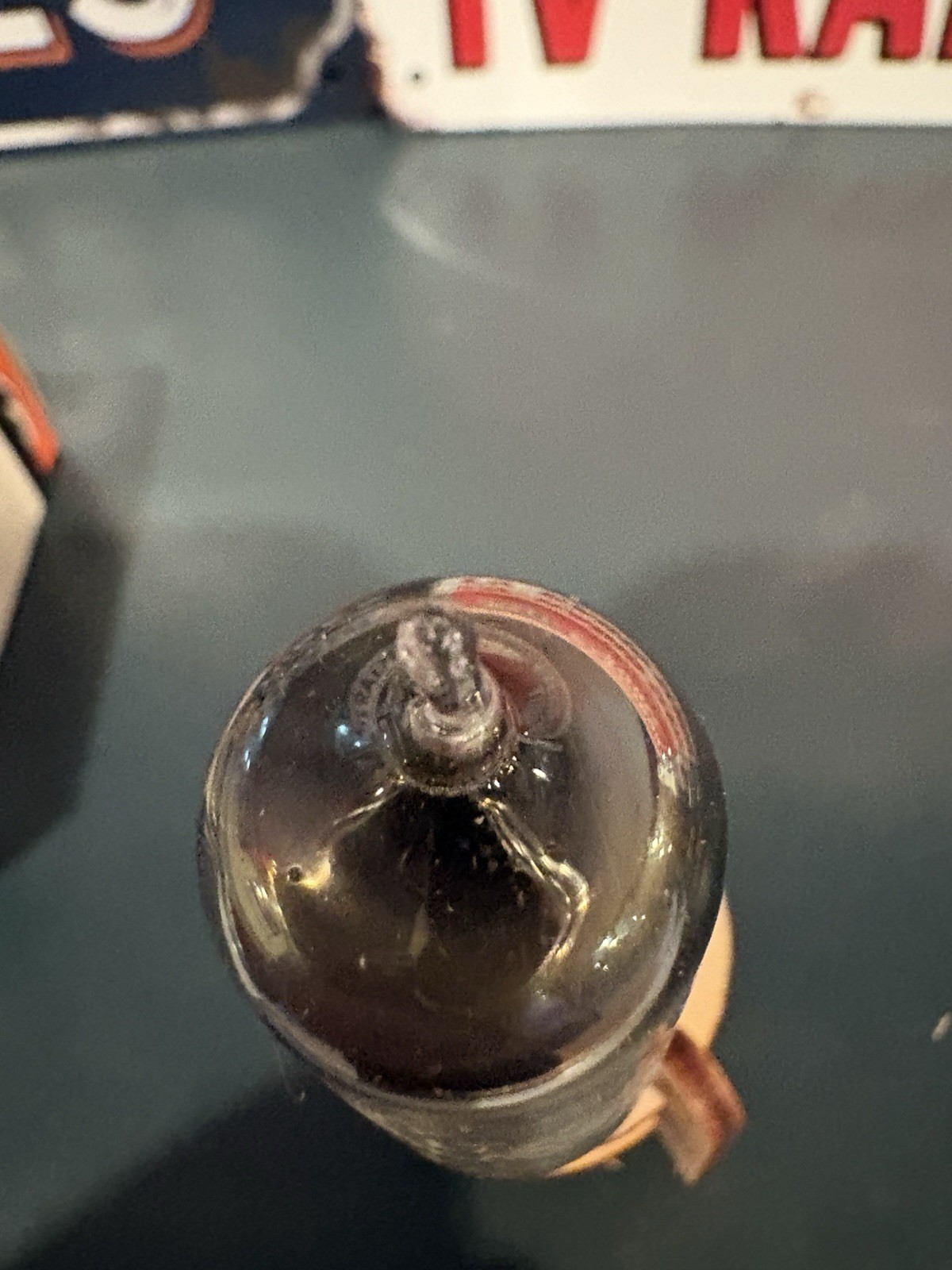 Sleeve Of 5 GE 6EJ7 EF184 Vacuum Tubes HICKOK Tested NOS NIB. Same 1972 Dates 🧱
