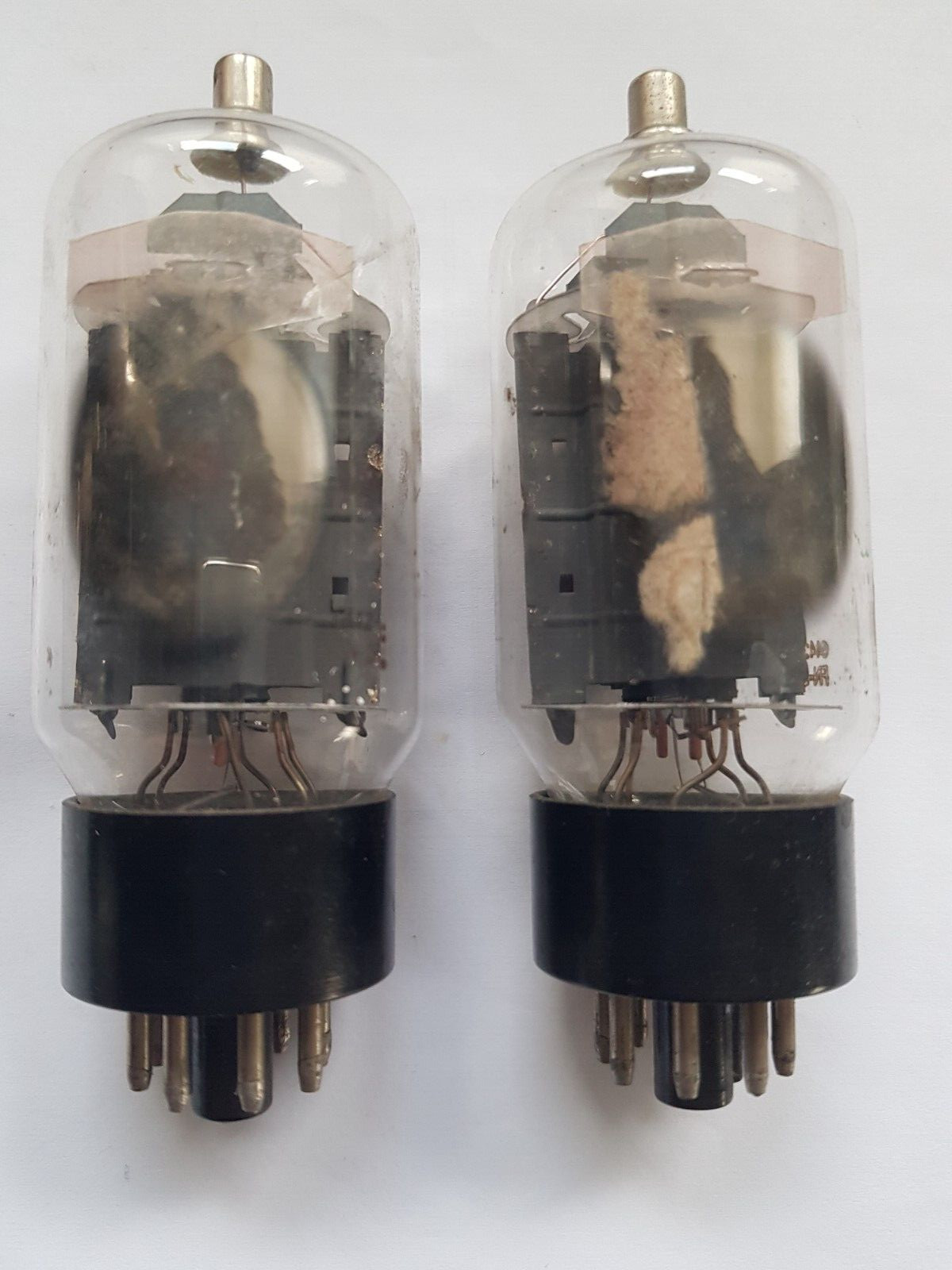 Vintage Pair Philips Miniwatt Eindhoven – EL300