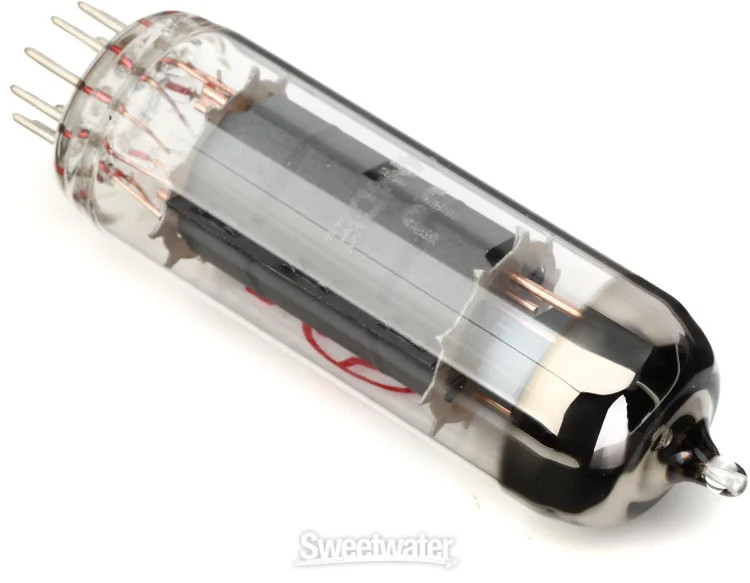 JJ EL84 Apex-matched Power Tubes – Matched Quartet