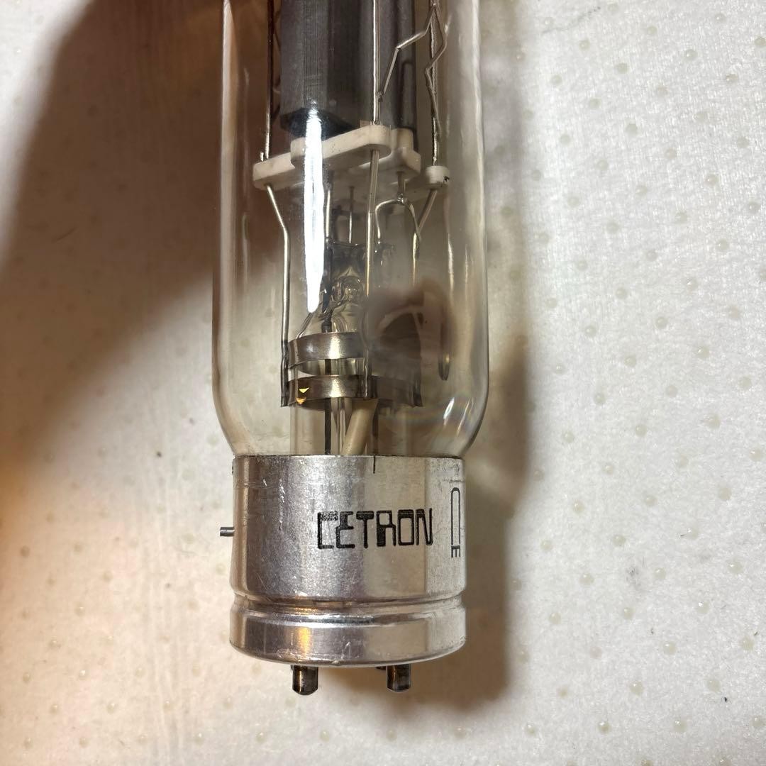 Vacuum Tube 845 CETRON Tubes Vintage No Tested Condition