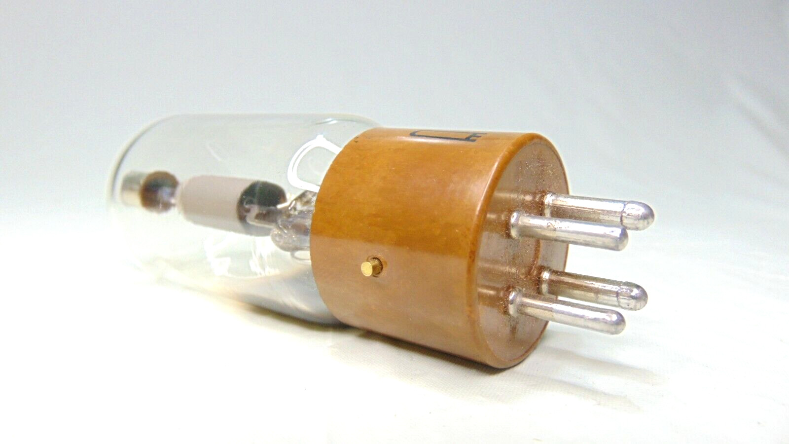 CETRON JAN 3B24WB Vacuum Tube Hickok Tested 100%+ (Re-Boxed) NOS