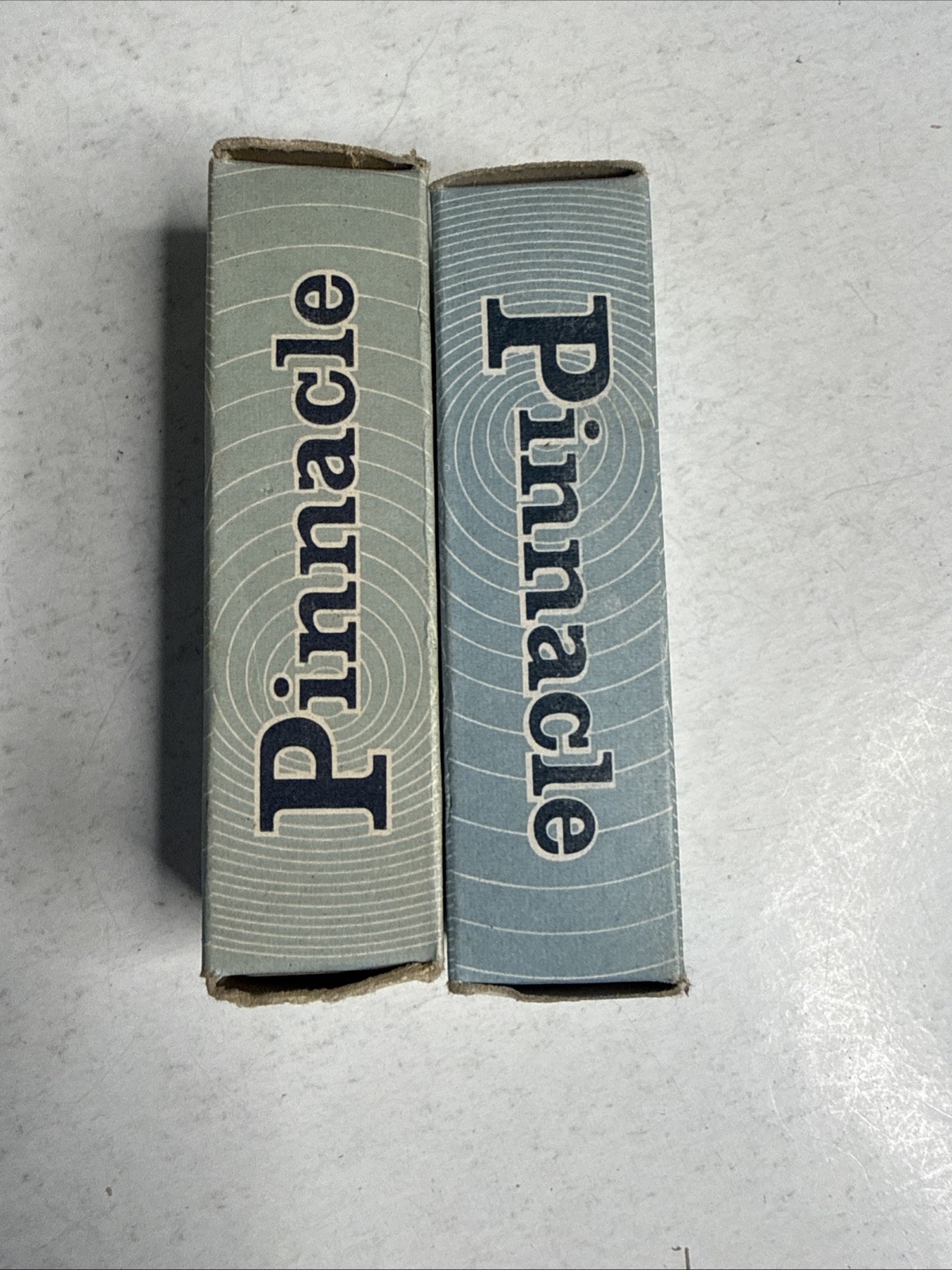 Lot Of 2: Pinnacle PCL86 Valve Tube NOS Solus Tu4