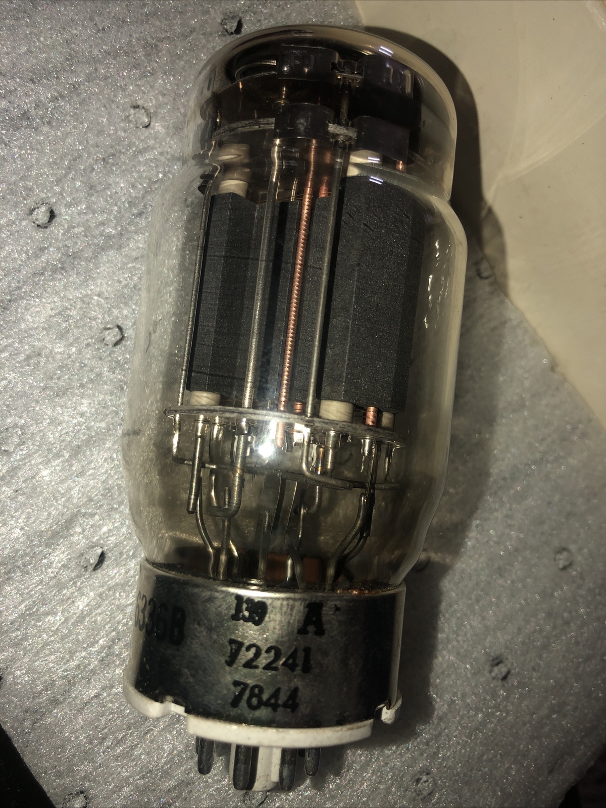 NOS Vintage Cetron JAN 6336B Bulb
