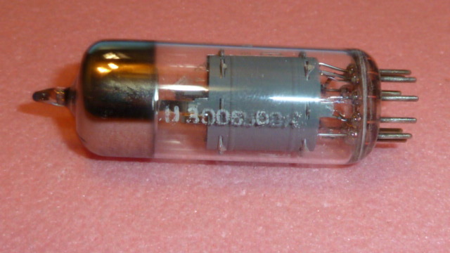 NEW 1PC TELEFUNKEN EF805S Vintage vacuum Electron Tube Radio NOS amplifier 9-PIN