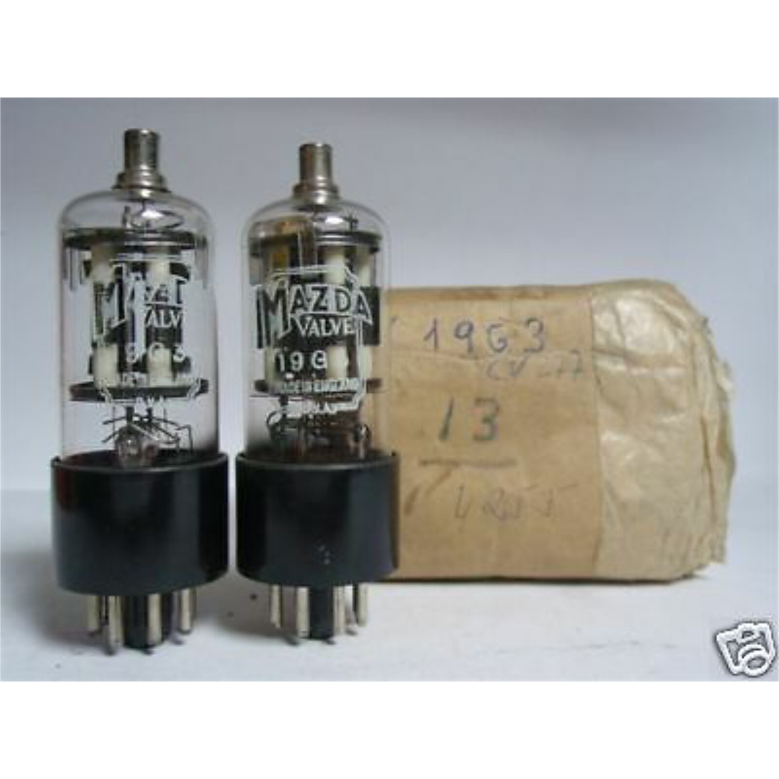 1 X 19G3 TUBE. RC75