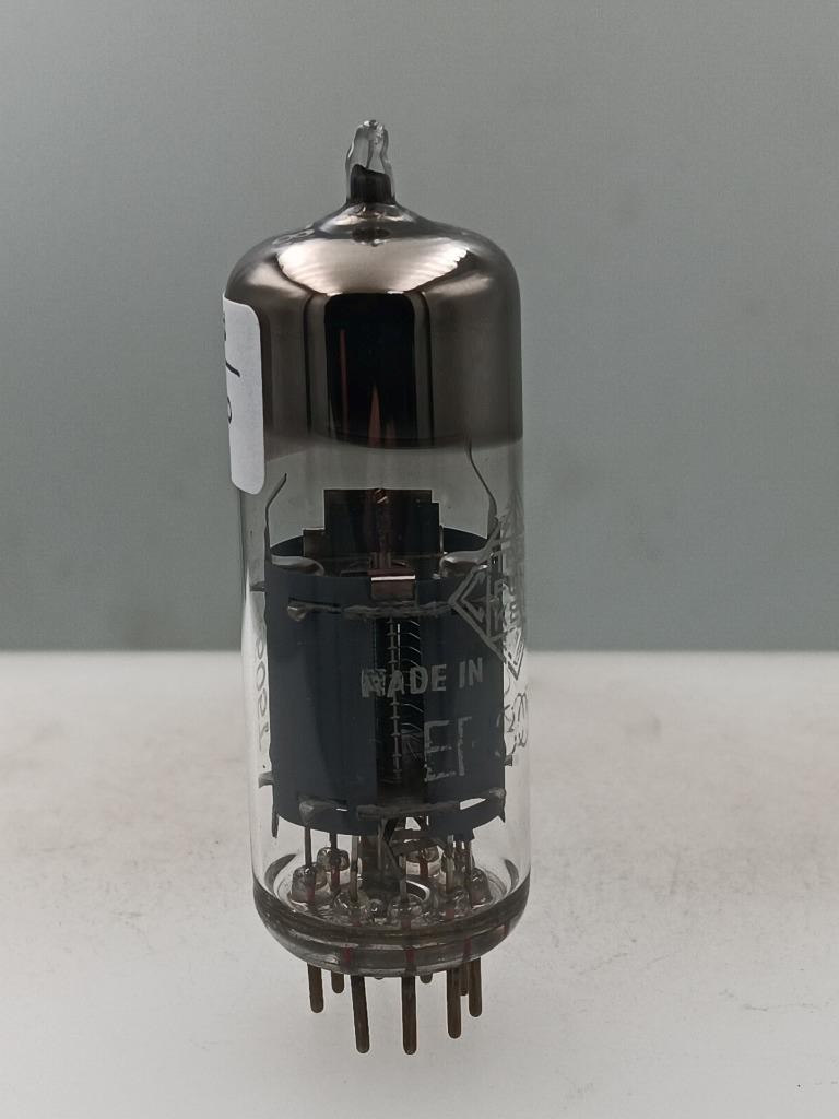 Telefunken Germany EF805S NOS w/o Box 4500gm Diamond Serious Tubes U152
