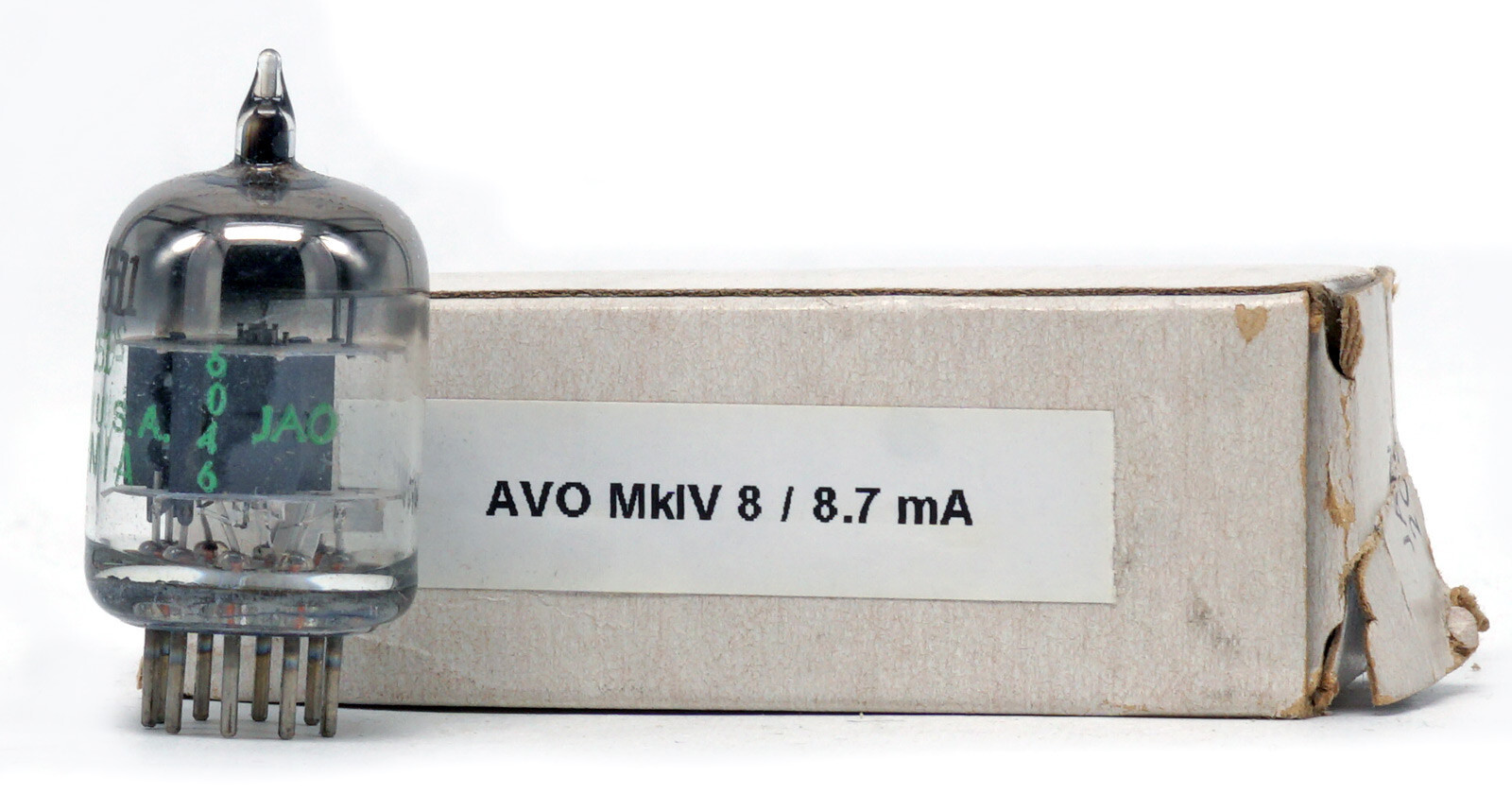 2C51/5670W/5670 SYLVANIA NOS Tube Röhre Lampe Valvola Valvula Valve 진공관 真空管 电子管