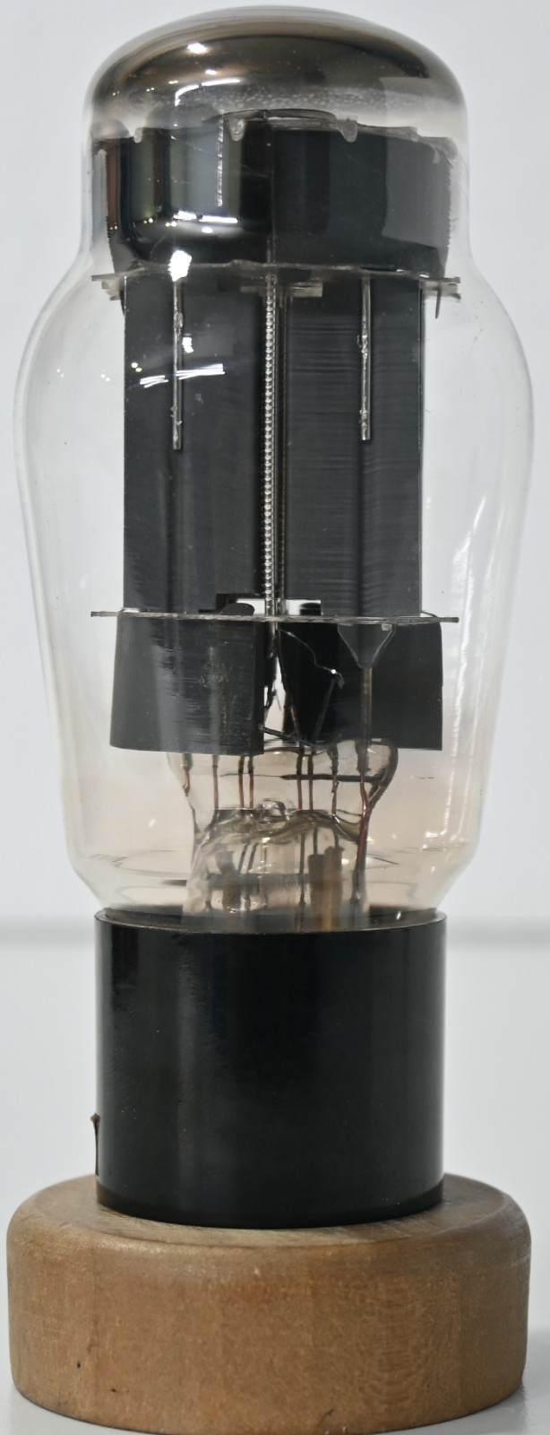6AS7G RCA Made in USA Black Plate Amplitrex Tested Qty 1Pc # 309007