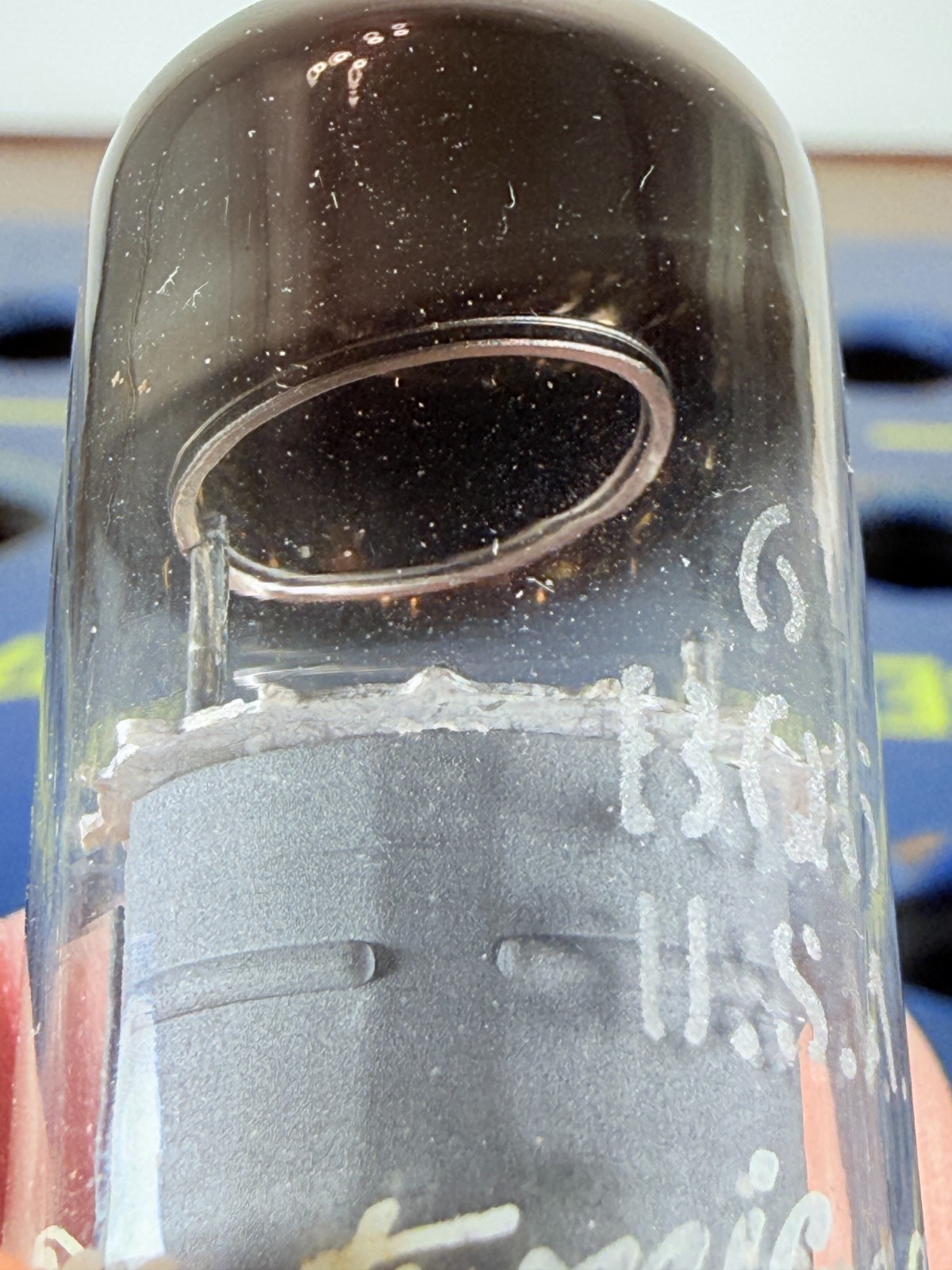GE EL84 6BQ5 NOS NIB Tested Like NOS Tube