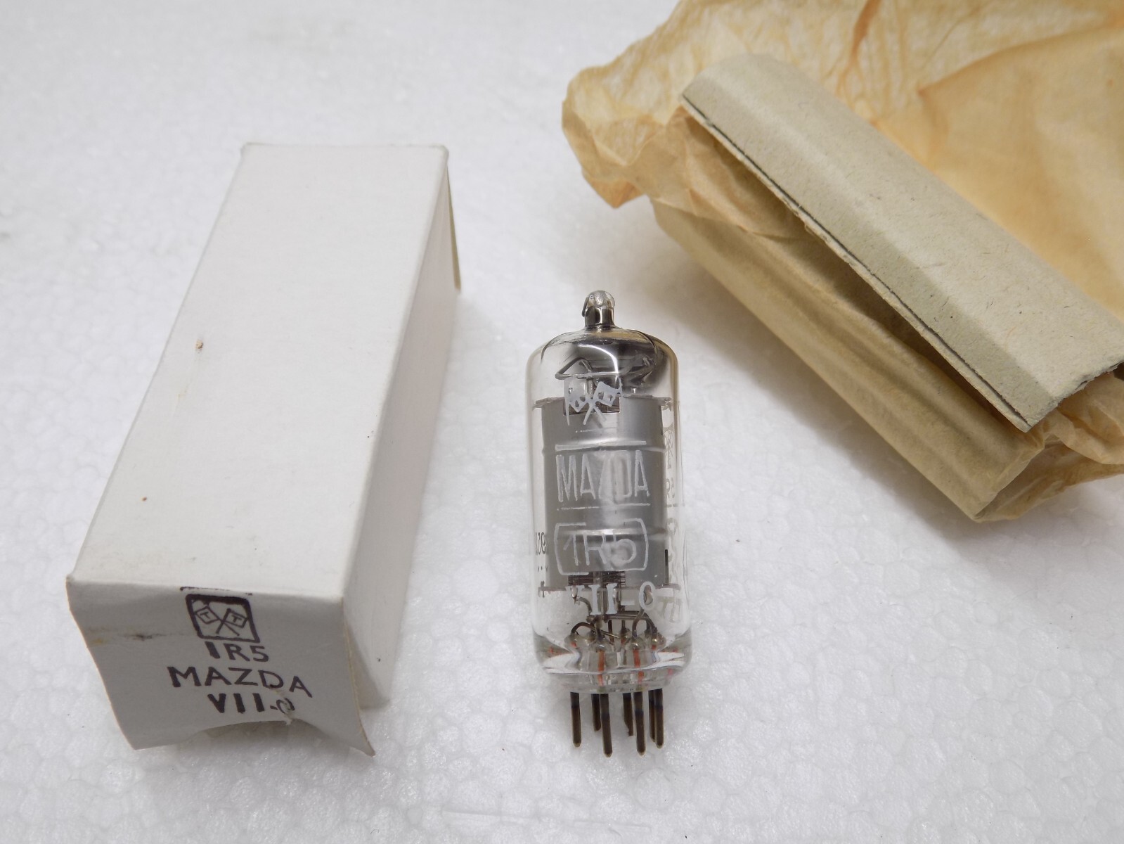 1x 1R5 MAZDA RADIO TUBES