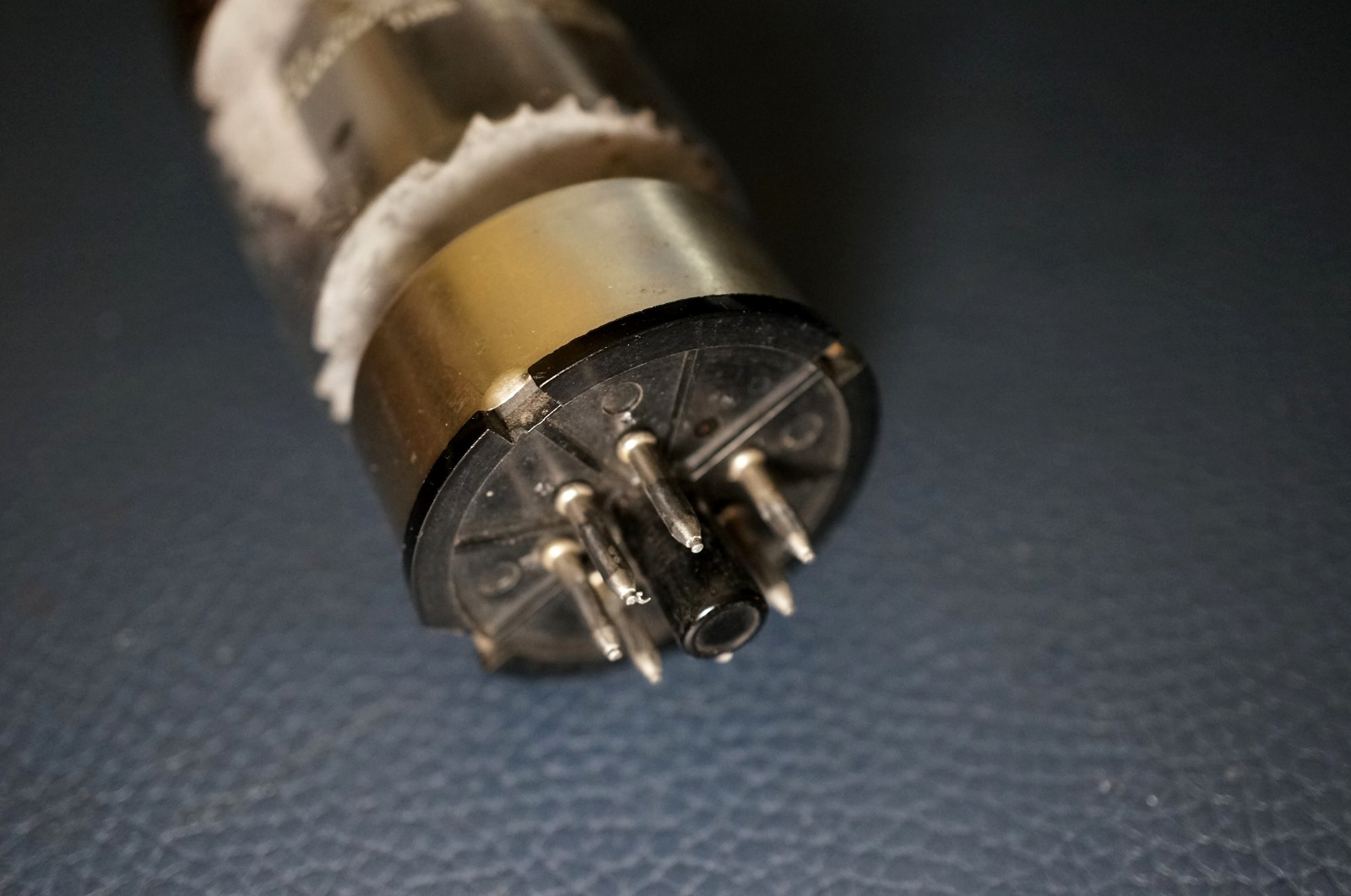 1 – GE 6550 Tube / Strong Result / General Electric 6550A