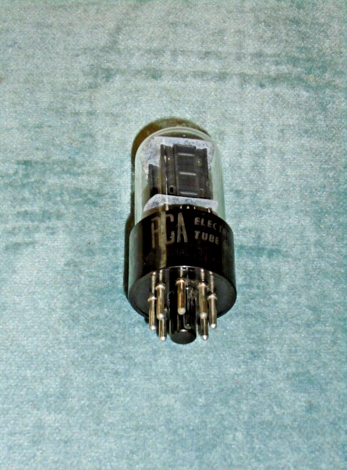 RCA 6SN7GTB “Bad Boy” Vacuum Tube Hi Fi Guitar Sterio Amp GOOD 102% IDEAL MATCH
