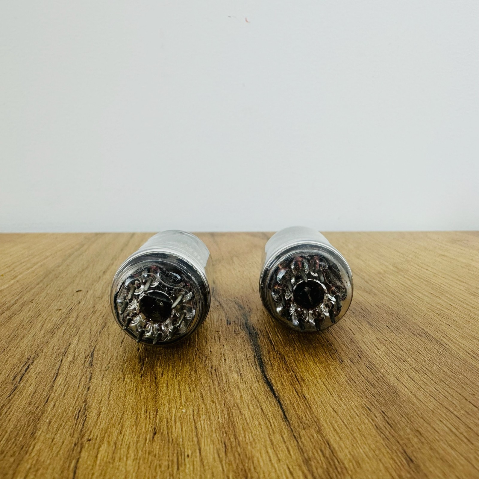 2PCS 6J32P / EF86 / 6267 PENTODE SVETLANA TUBES! NOS! OTK! RARE 70’S!