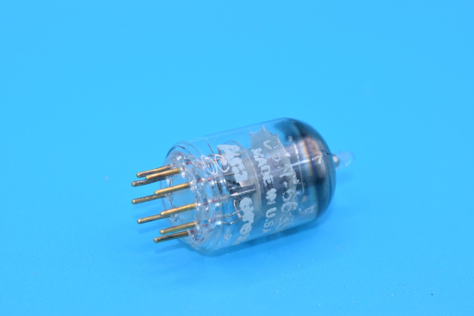 AMPEREX 6688A VINTAGE TUBE – GOLD PIN PREMIUM – TESTED TV7 STRONG