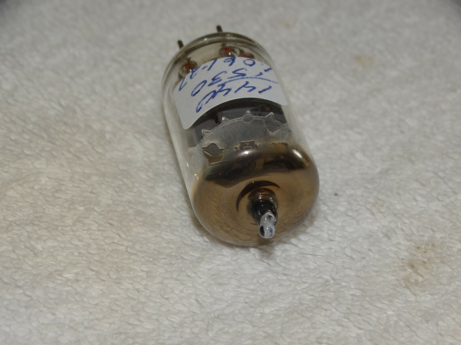 1 x 12ax7a Tube* Tested *Made in England*