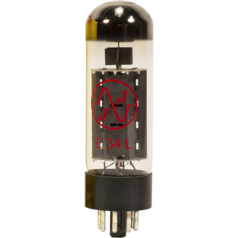 Vacuum Tube, E34L, JJ Electronics, Power