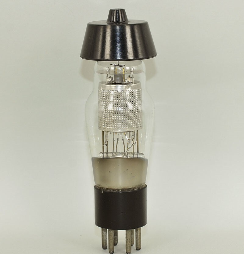 Amptata 10pcs Tube Black Cap 807 310 6146B WE310A 310B Vacuum Tube Grid Plate