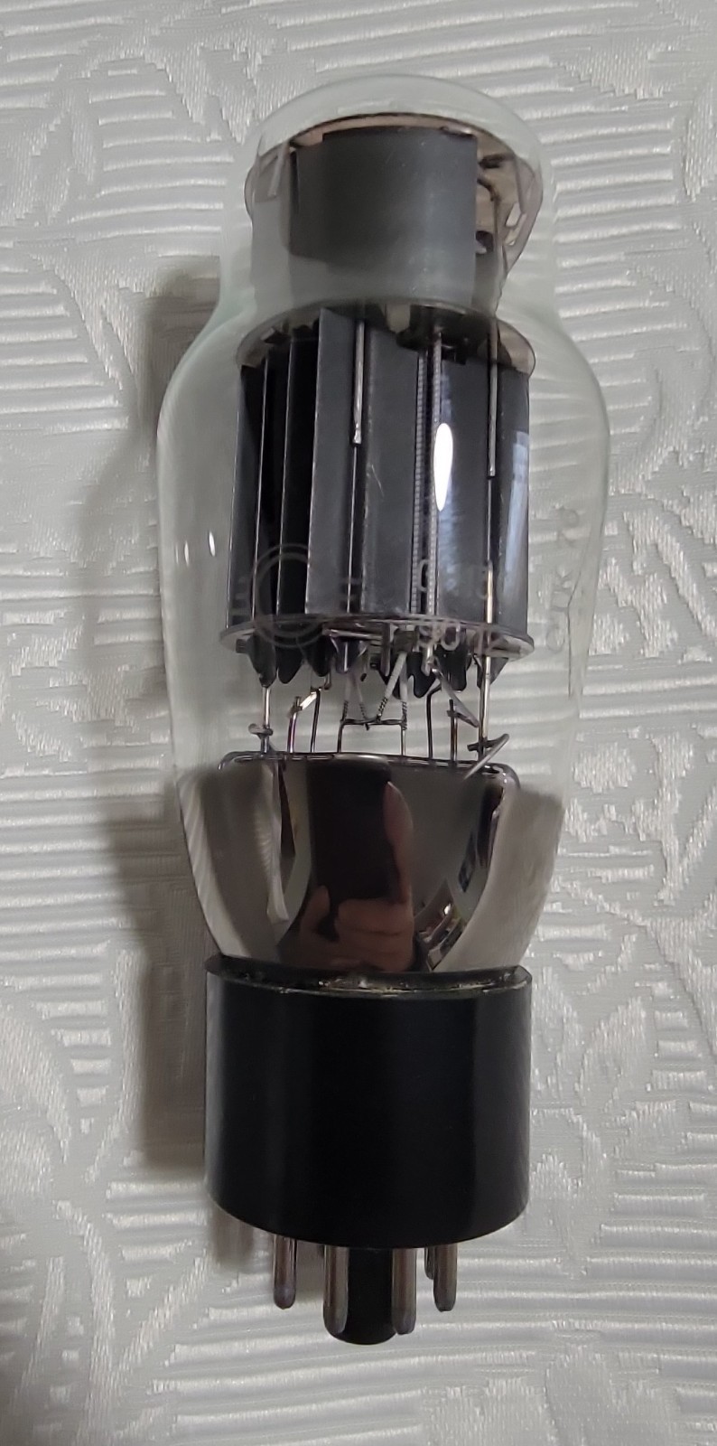 Soviet 6H13C Tube OTK76/77 with 54 in diamond Upgrade 6N13P/6N5P/6H5C/6080/6AS7