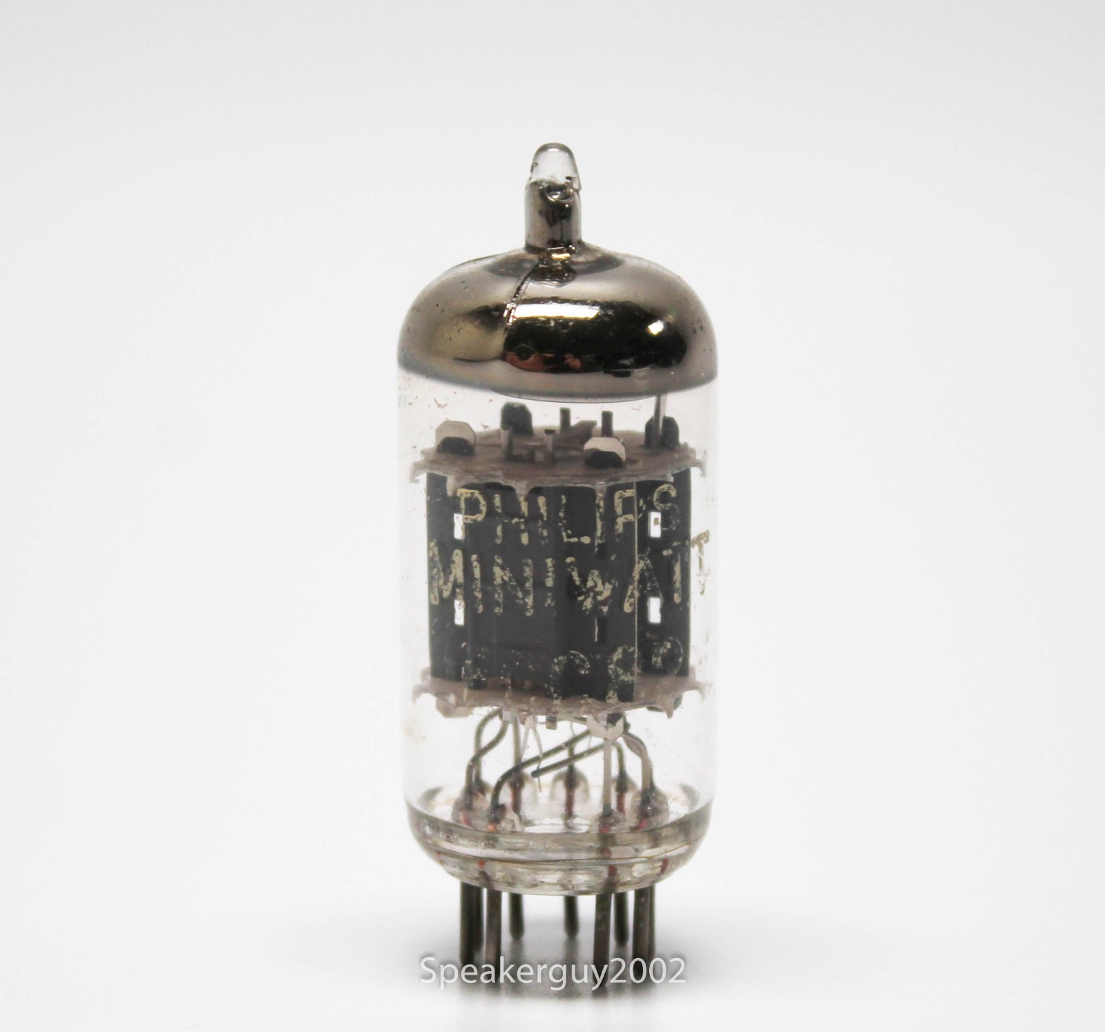 Philips Miniwatt 12AU7 ECC82 Vacuum Tube — CS1