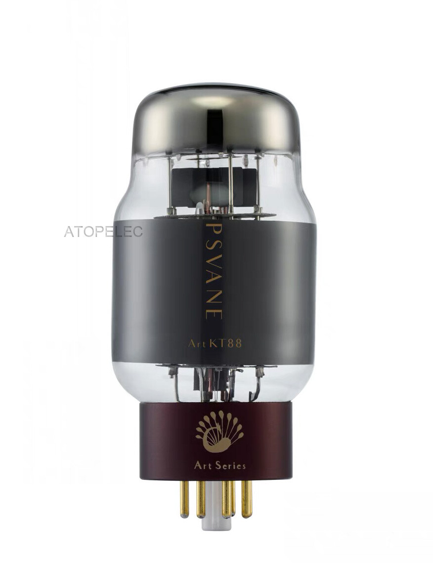 NEW!!! 1 Matched Pair PSVANE KT88-T3 ART Series Vacuum Tubes 6550