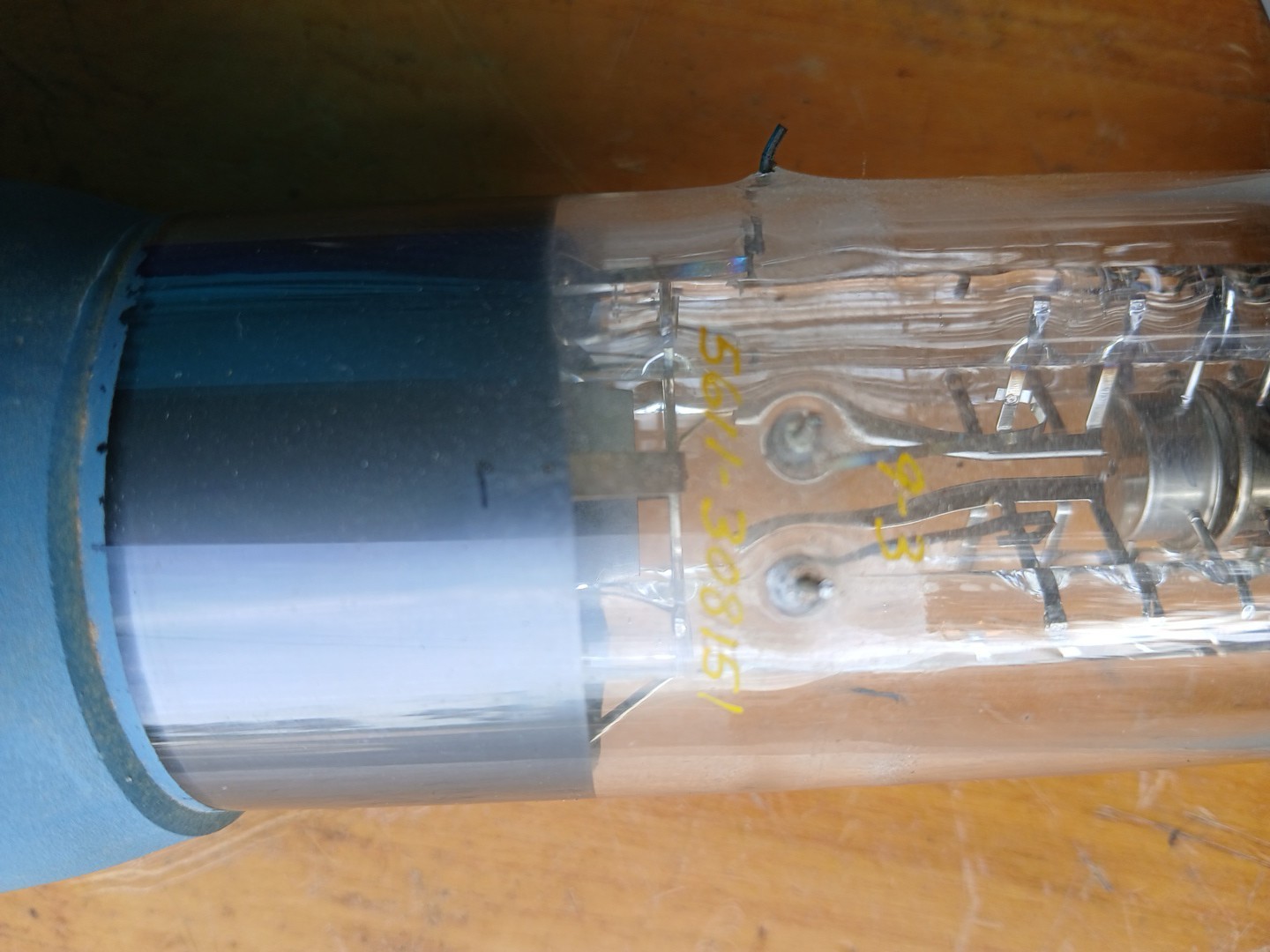 TEKTRONIX T5611 P31 5″ X 4″ CRT Tube From MODEL 561A OSCILLOSCOPE