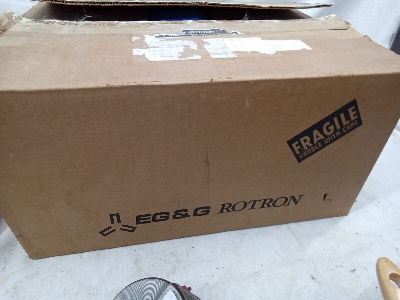 2 EG&G Rotron P/N:AO21455 Fan/Blower 3050rpm – 115v – 1ph – 50/60Hz .66amp